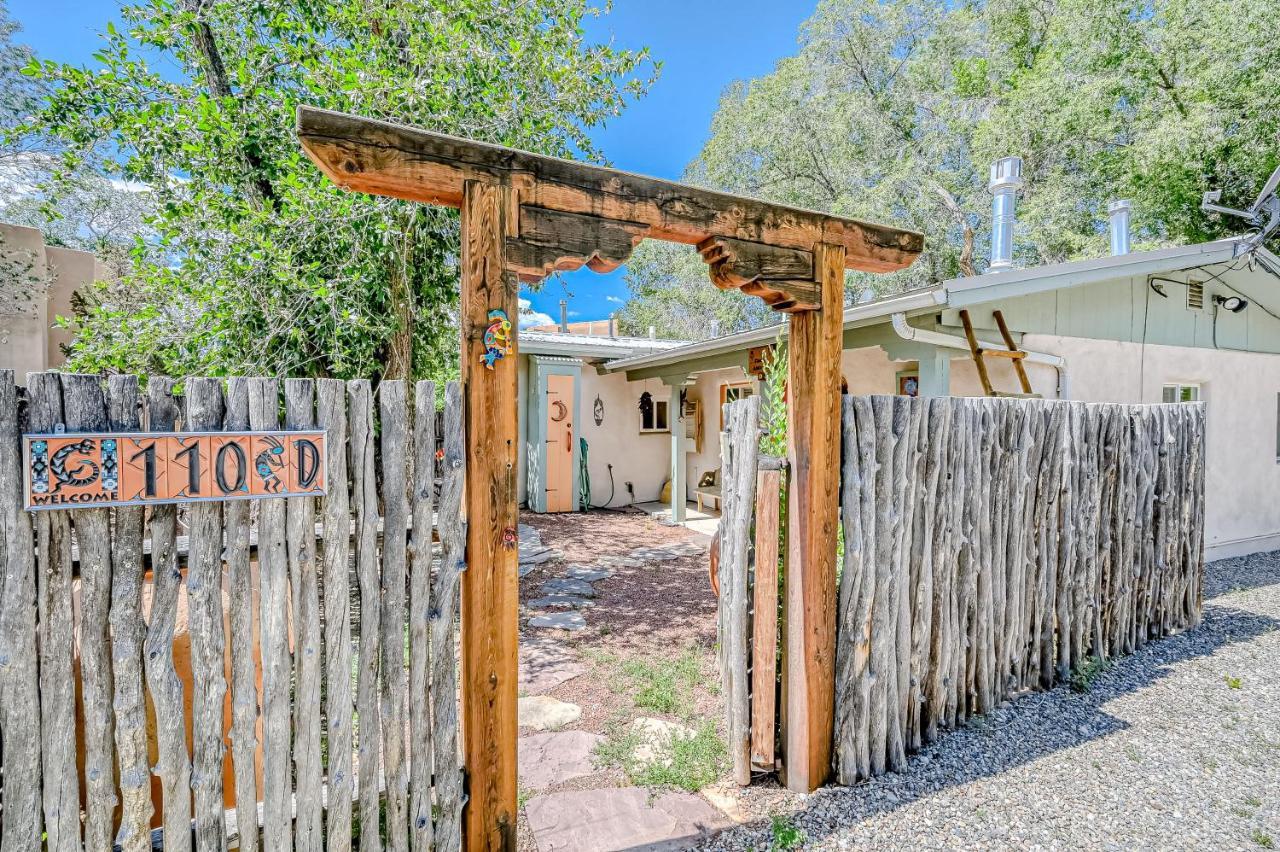 Casita Antonio Taos Exterior foto