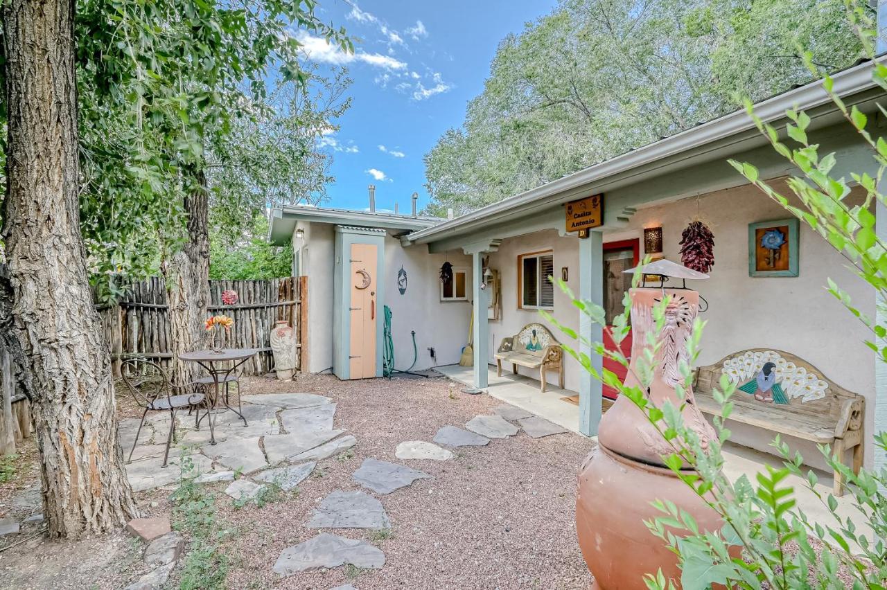 Casita Antonio Taos Exterior foto